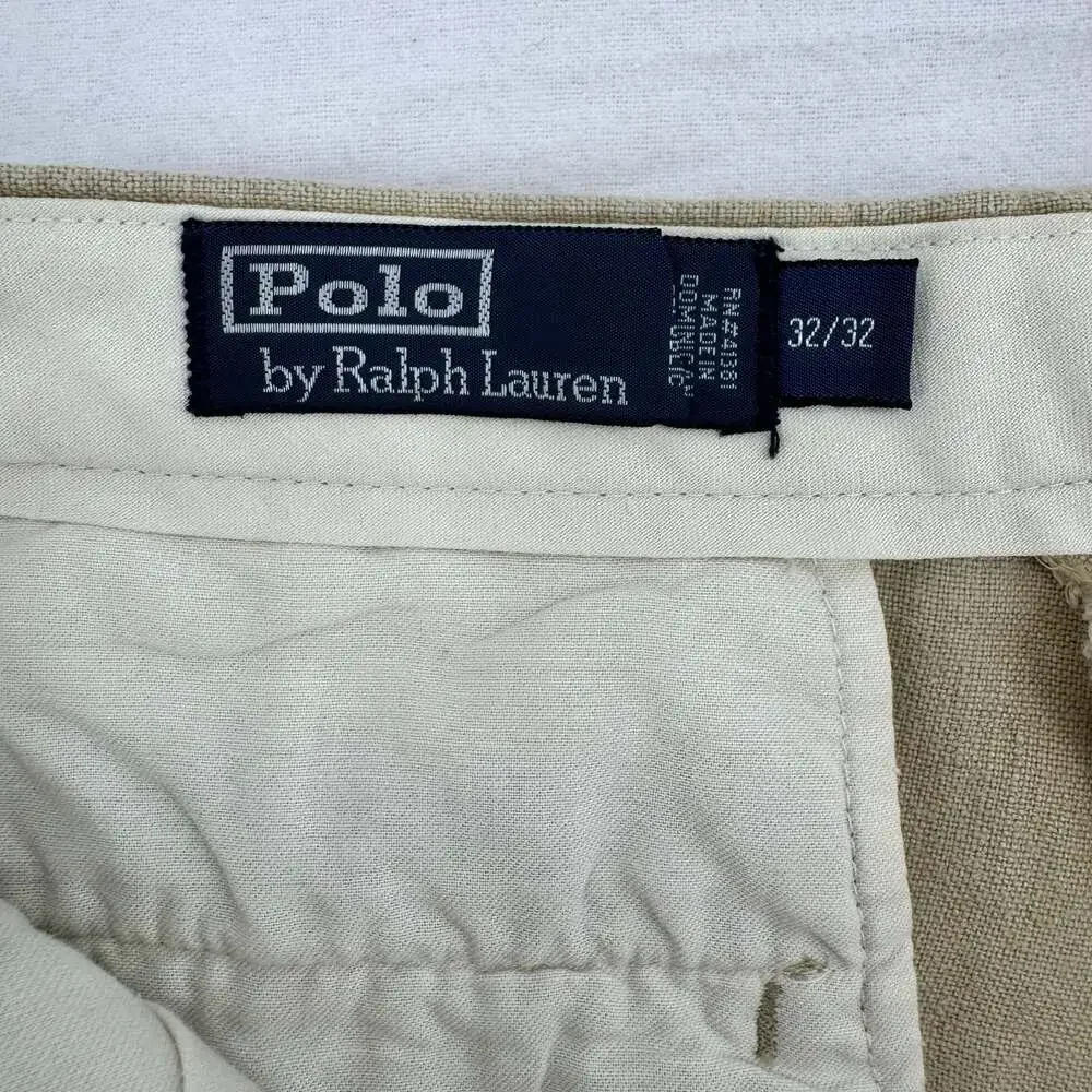 Polo Ralph Lauren 100% linen